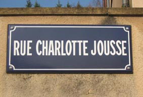 rue jousse